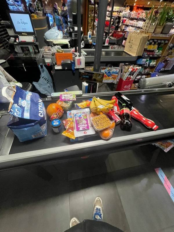 Что происходит в центре Киева по завершении комендантского часа 5