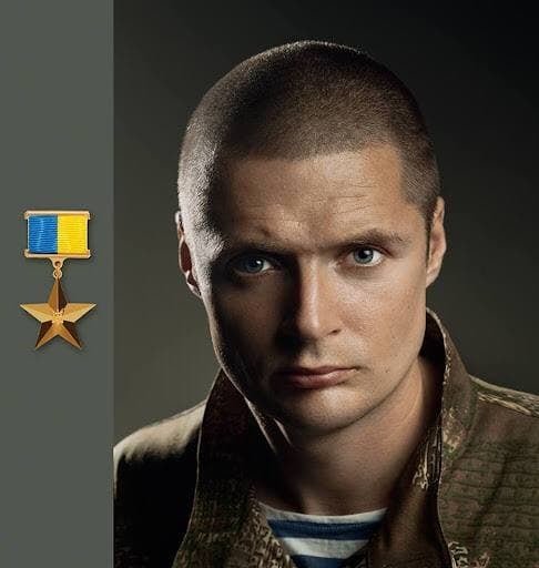 В битве за Гостомель погиб герой Украины Валерий Чибинеев 1