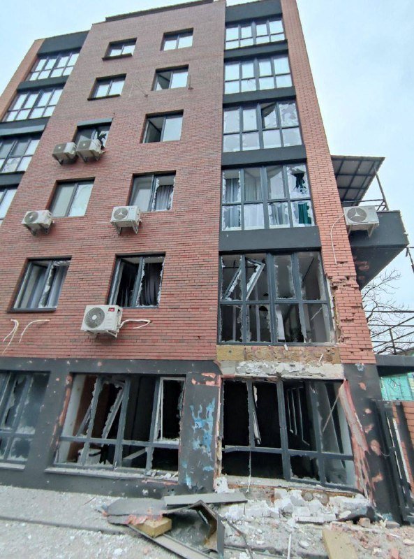 Как выглядит Ирпень за 11 дней войны: видео и фото улиц и домов после обстрелов 5