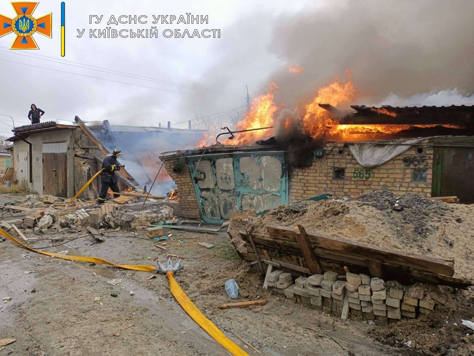 Как выглядит Ирпень за 11 дней войны: видео и фото улиц и домов после обстрелов 10