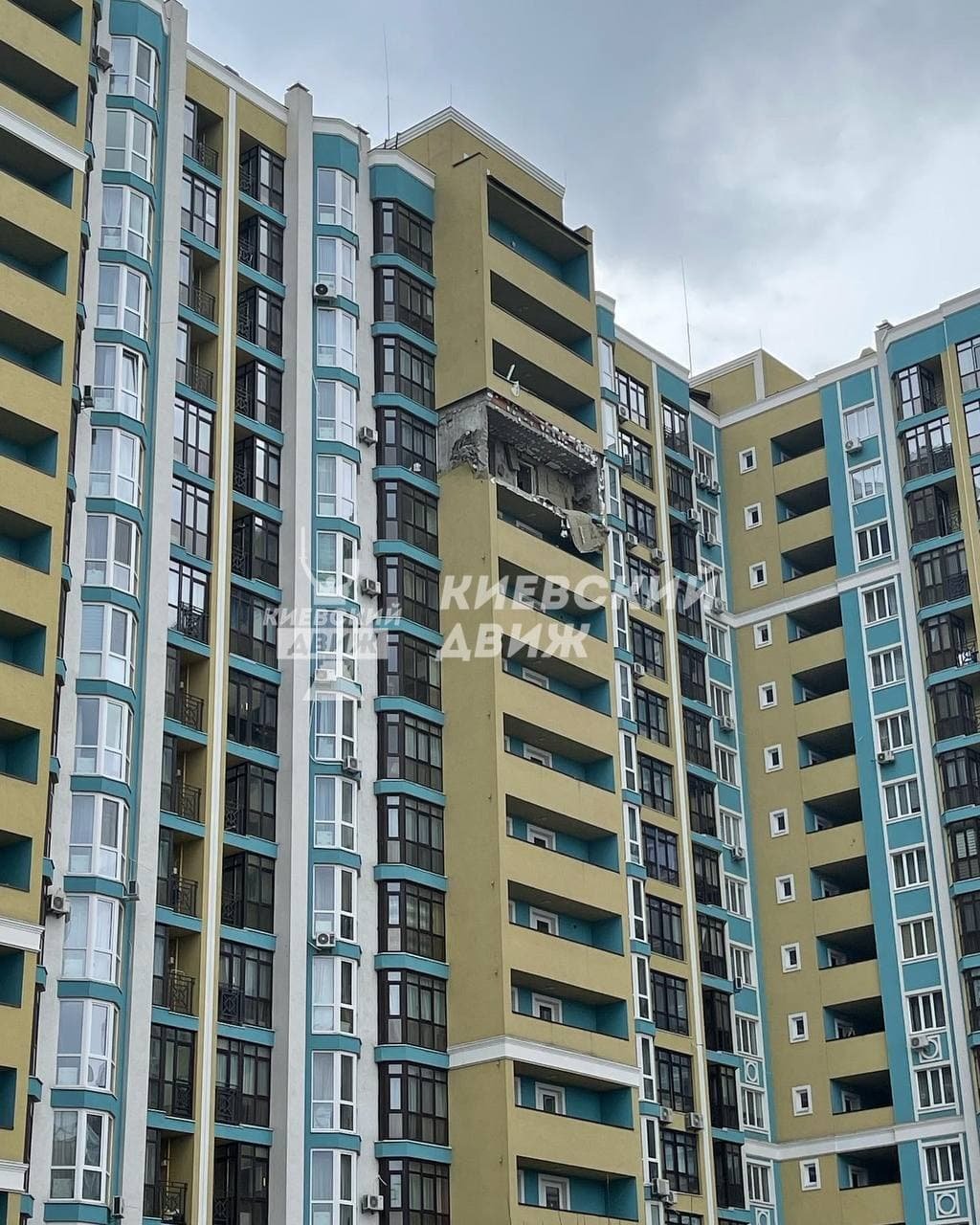 Как выглядит Ирпень за 11 дней войны: видео и фото улиц и домов после обстрелов 17