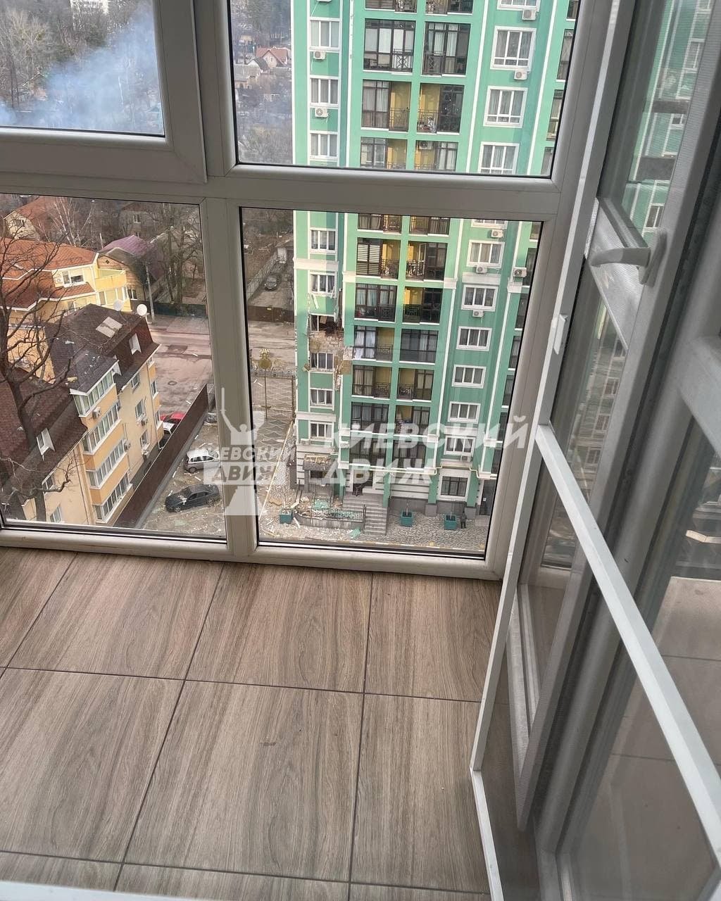 Как выглядит Ирпень за 11 дней войны: видео и фото улиц и домов после обстрелов 18