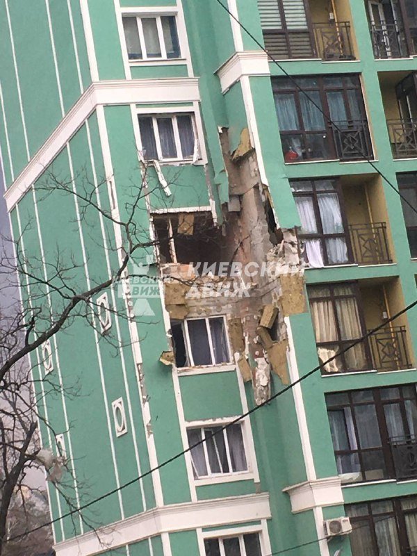 Как выглядит Ирпень за 11 дней войны: видео и фото улиц и домов после обстрелов 23