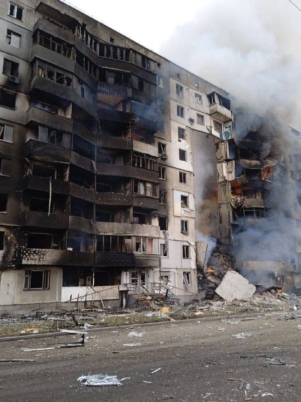 Как выглядит Бородянка за 11 дней войны: видео и фото улиц и домов после обстрелов 3