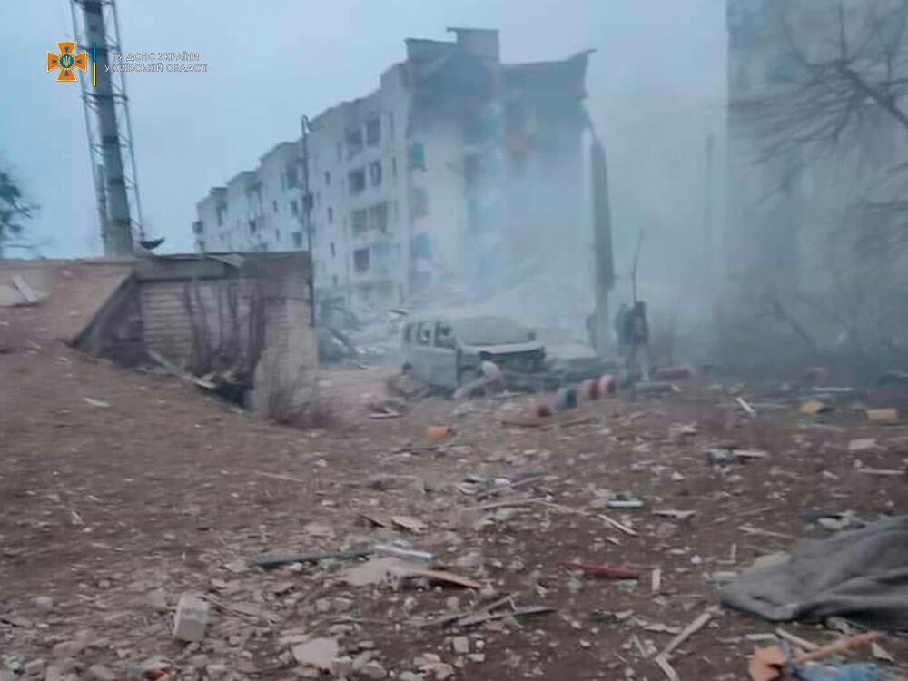 Как выглядит Бородянка за 11 дней войны: видео и фото улиц и домов после обстрелов 8