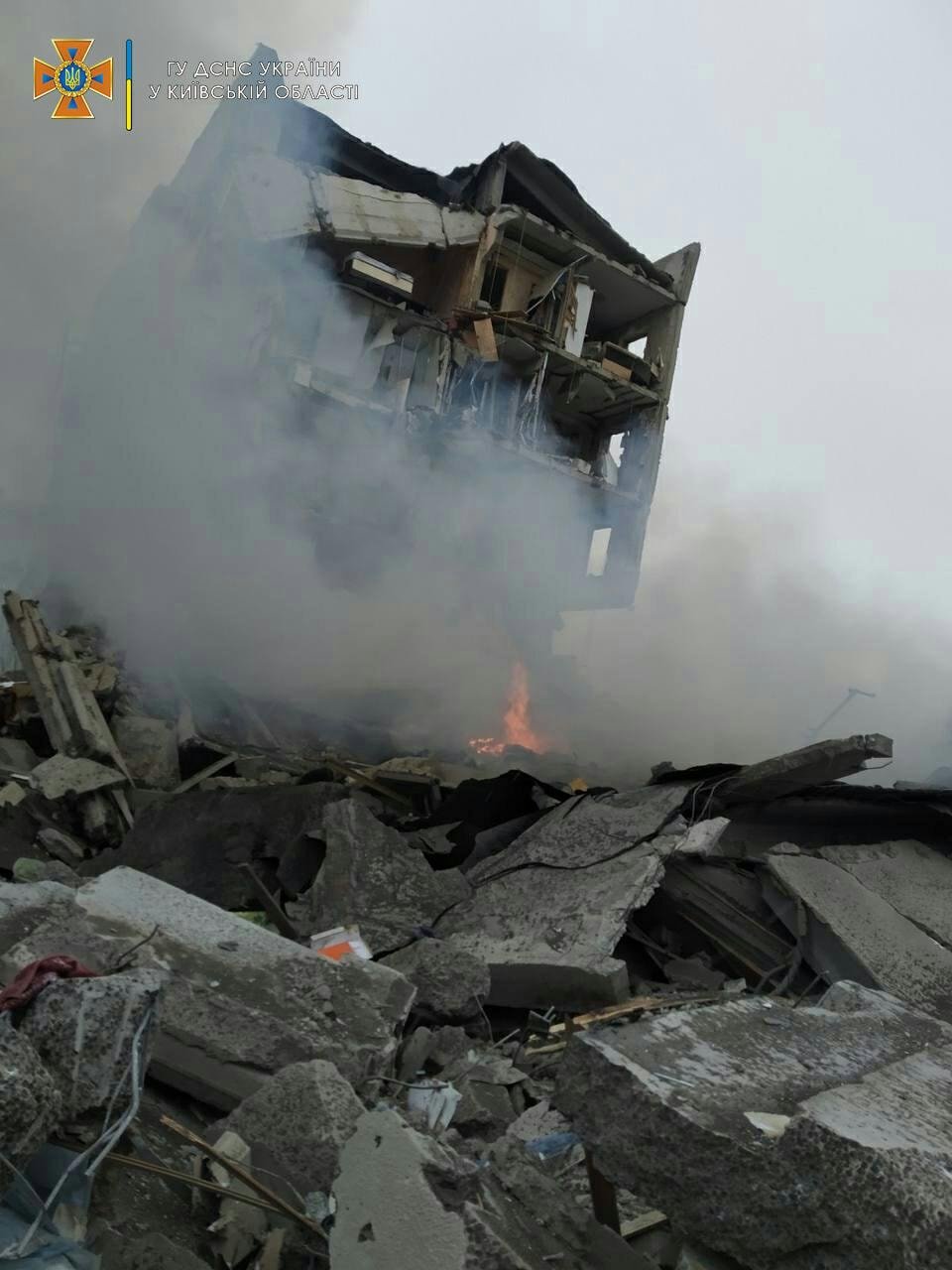 Как выглядит Бородянка за 11 дней войны: видео и фото улиц и домов после обстрелов 9