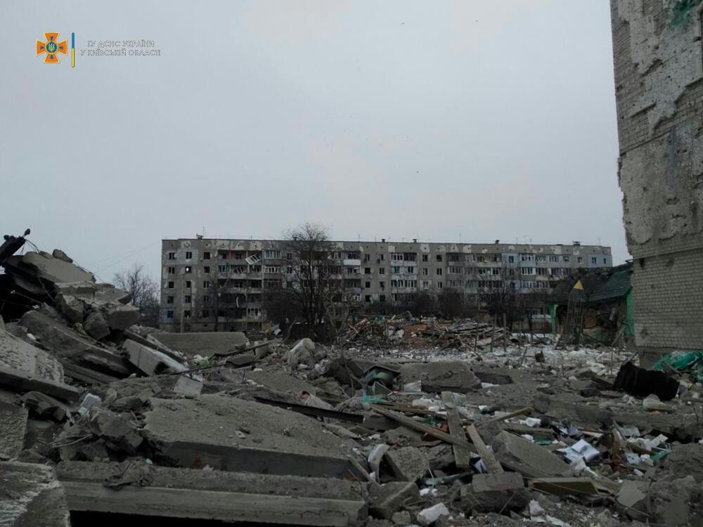 Как выглядит Бородянка за 11 дней войны: видео и фото улиц и домов после обстрелов 10