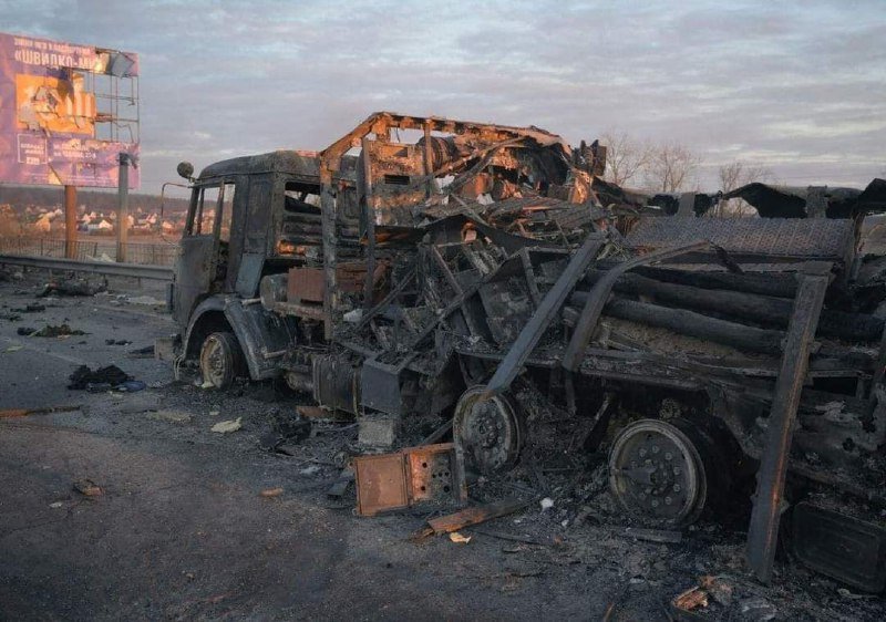 Как выглядит Буча за 11 дней войны: видео и фото улиц и домов после обстрелов 5