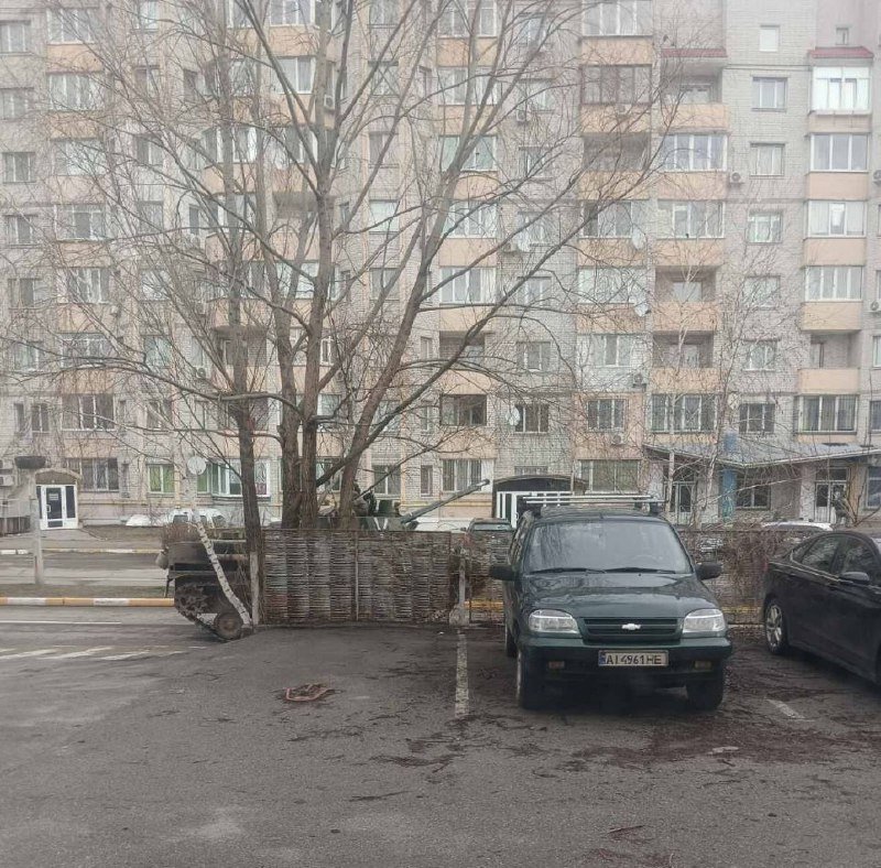 Как выглядит Буча за 11 дней войны: видео и фото улиц и домов после обстрелов 6