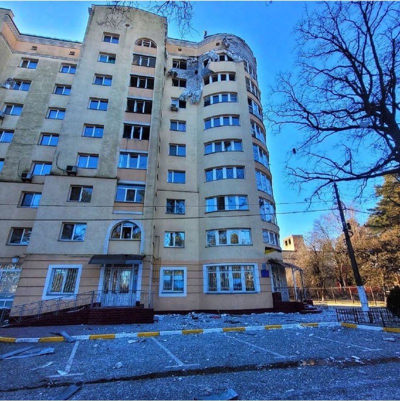 Как выглядит Буча за 11 дней войны: видео и фото улиц и домов после обстрелов 10