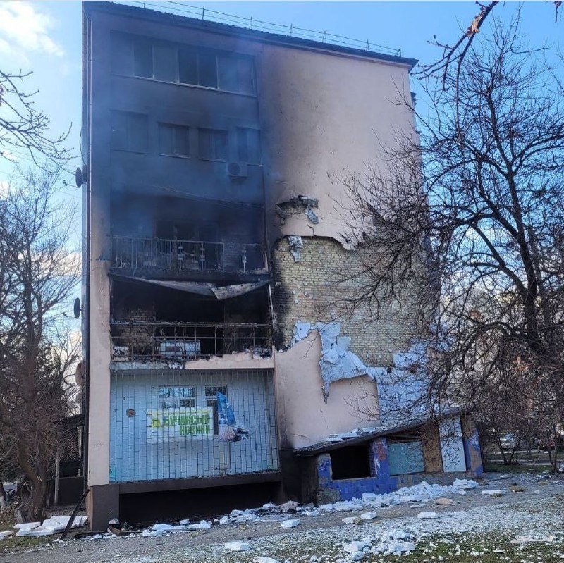 Как выглядит Буча за 11 дней войны: видео и фото улиц и домов после обстрелов 12