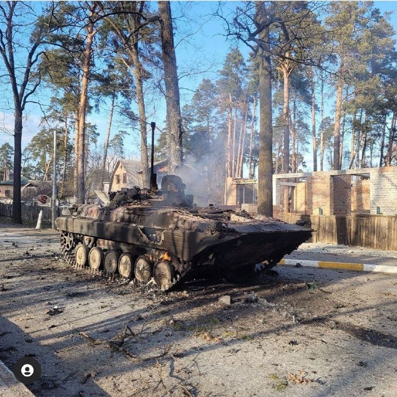 Как выглядит Буча за 11 дней войны: видео и фото улиц и домов после обстрелов 13