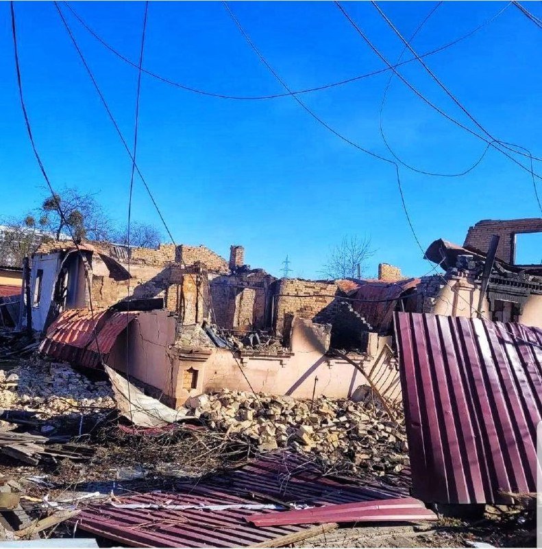 Как выглядит Буча за 11 дней войны: видео и фото улиц и домов после обстрелов 15