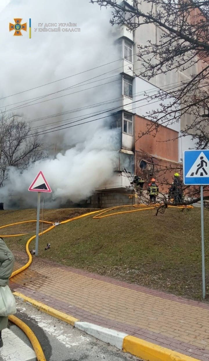 Как выглядит Буча за 11 дней войны: видео и фото улиц и домов после обстрелов 21