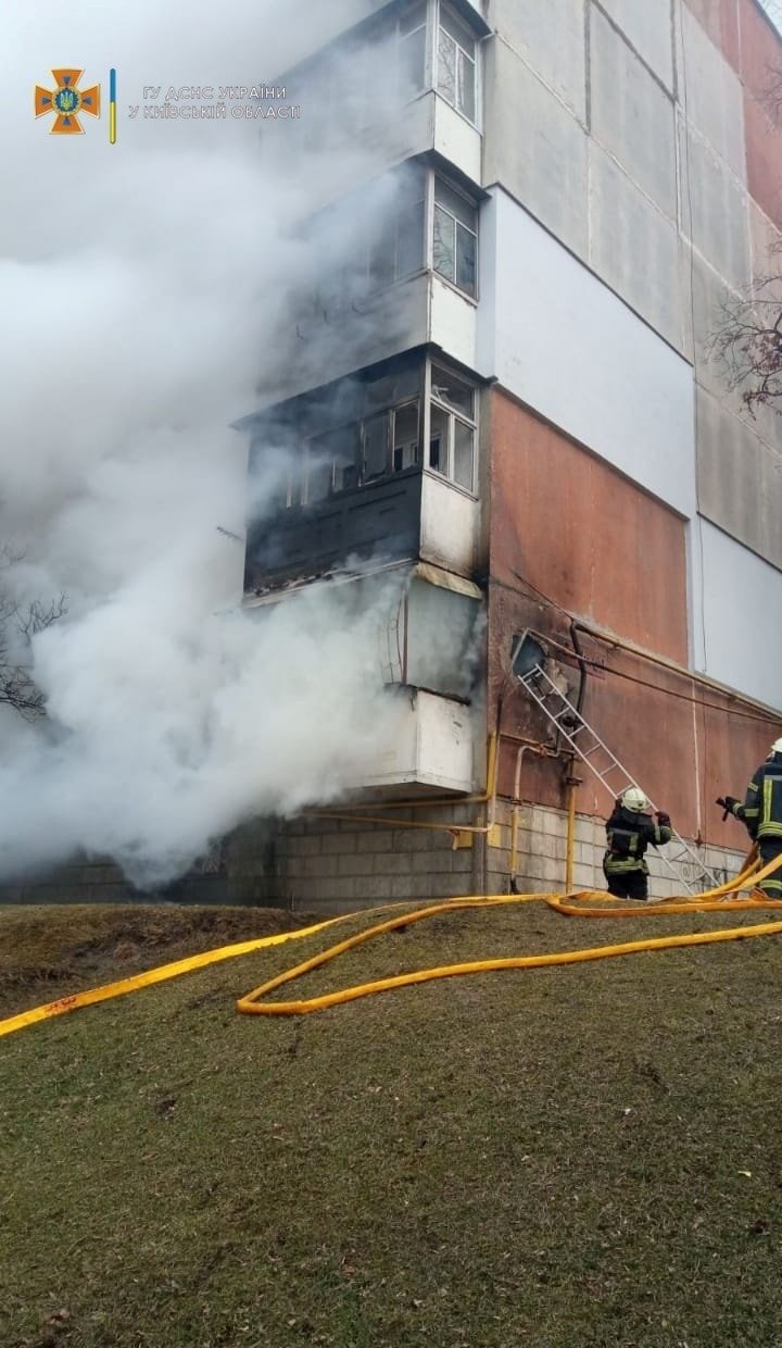 Как выглядит Буча за 11 дней войны: видео и фото улиц и домов после обстрелов 23