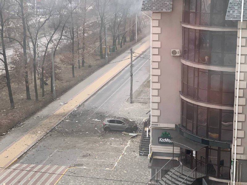 Как выглядит Буча за 11 дней войны: видео и фото улиц и домов после обстрелов 24