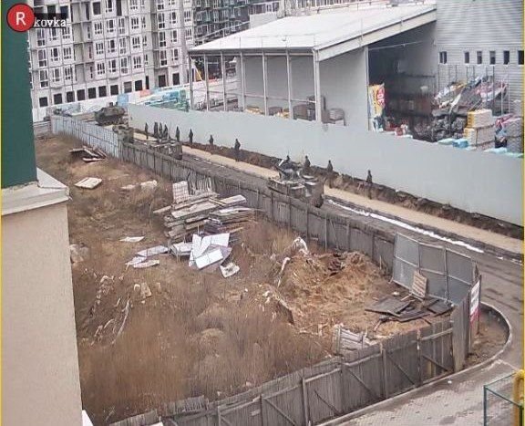 Как выглядит Буча за 11 дней войны: видео и фото улиц и домов после обстрелов 27