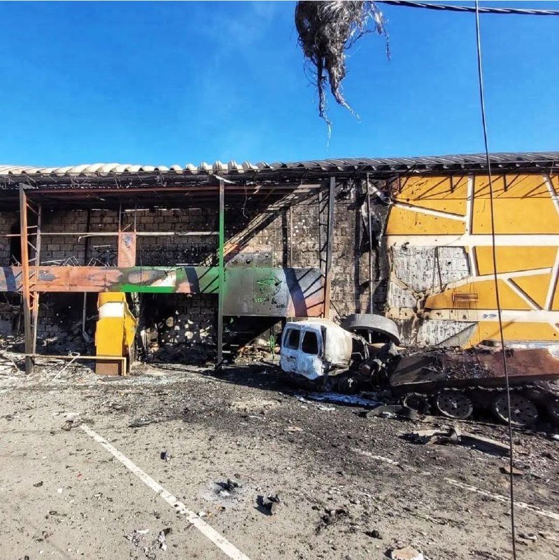 Как выглядит Буча за 11 дней войны: видео и фото улиц и домов после обстрелов 30