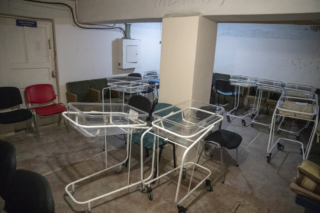 В Киеве за время войны в подвалах больниц родилось полтысячи детей: как сейчас работают роддомы 1