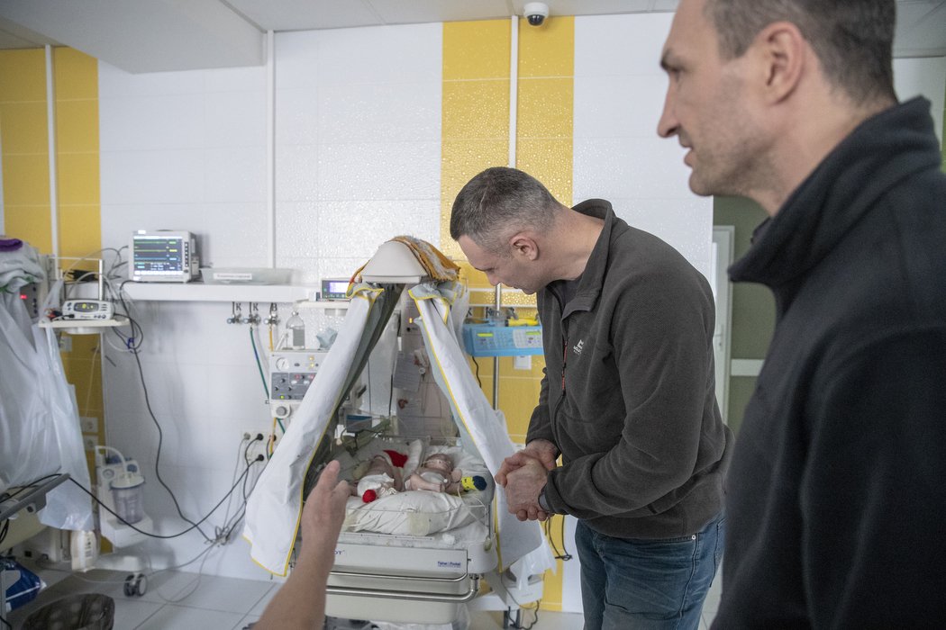 В Киеве за время войны в подвалах больниц родилось полтысячи детей: как сейчас работают роддомы 2