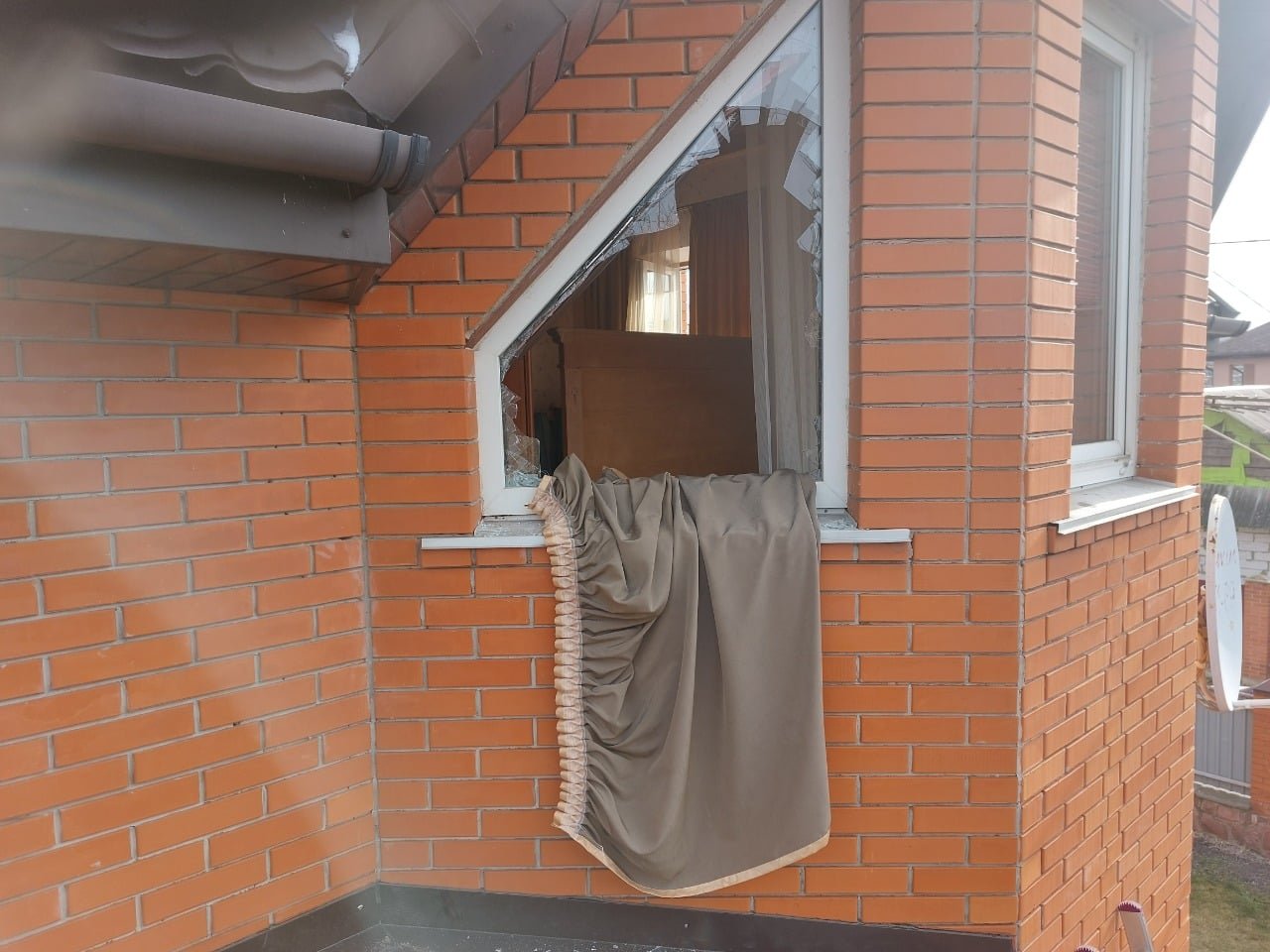 Под Киевом мародера задержали прямо во время проникновения в дом 3