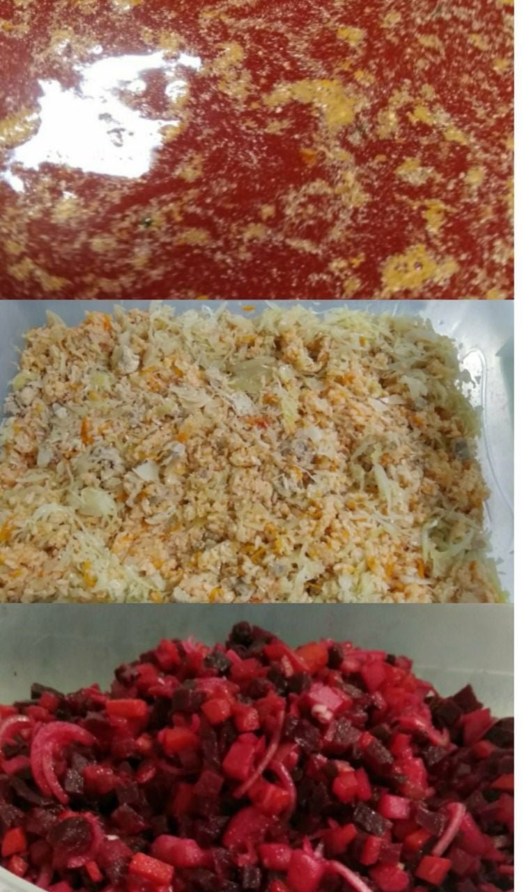 Детские сады Киева ежедневно готовят обеды украинским защитникам 3