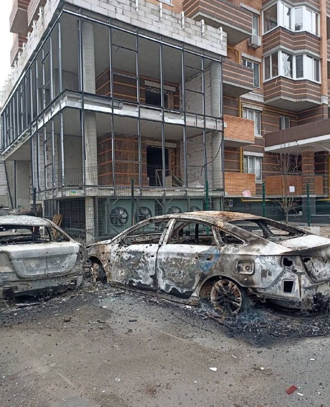 Как выглядит Ирпень за 15 дней войны: видео и фото улиц и домов после обстрелов 5