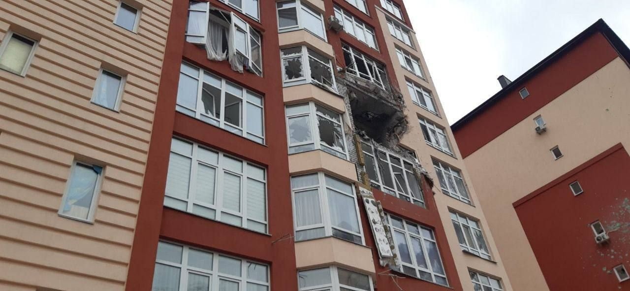 Как выглядит Ирпень за 15 дней войны: видео и фото улиц и домов после обстрелов 7