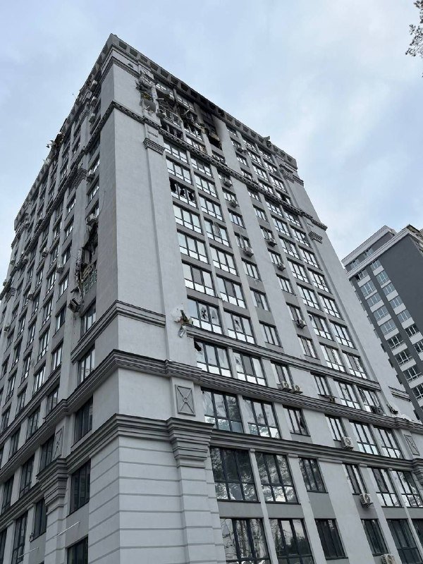 Как выглядит Ирпень за 15 дней войны: видео и фото улиц и домов после обстрелов 12