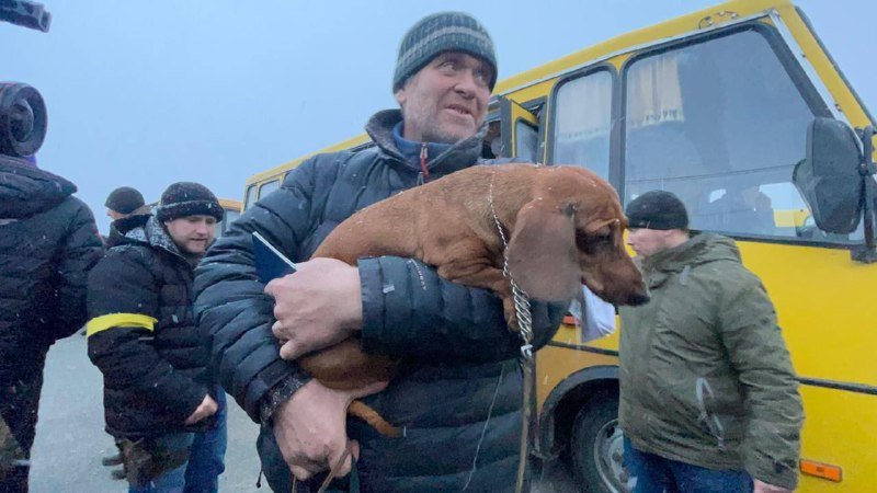 Как выглядит Ирпень за 15 дней войны: видео и фото улиц и домов после обстрелов 20