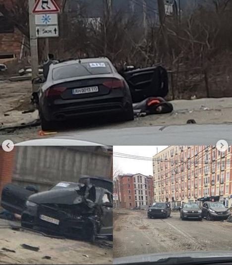 Под Киевом расстреляли колонну гражданских автомобилей с детьми, которые пытались эвакуироваться из Ирпеня 2