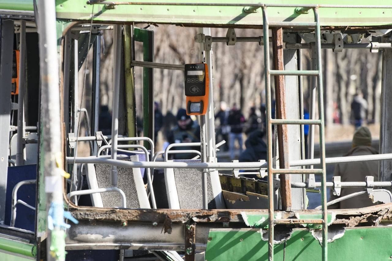 Видео последствий ракетного обстрела на Куреневке: прокуратура начала расследование 1