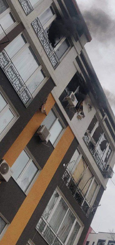 Как выглядит Ирпень за 22 дня войны: видео и фото улиц и домов после обстрелов 14