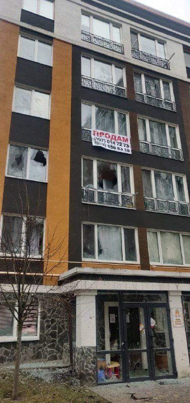 Как выглядит Ирпень за 22 дня войны: видео и фото улиц и домов после обстрелов 15