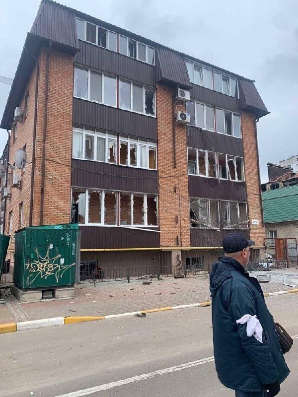 Как выглядит Ирпень за 22 дня войны: видео и фото улиц и домов после обстрелов 20