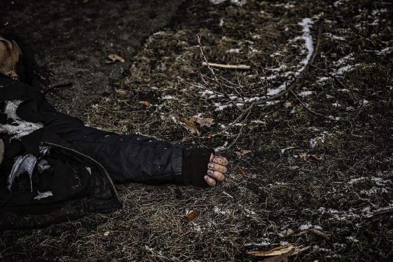 Как выглядит Ирпень за 22 дня войны: видео и фото улиц и домов после обстрелов 21