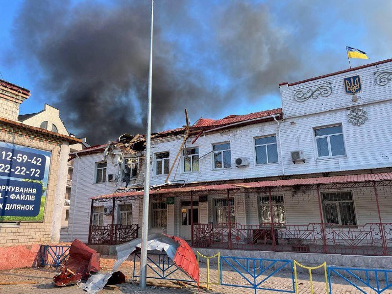 Под Киевом во время авиаудара по Макарову погибли семь человек 4