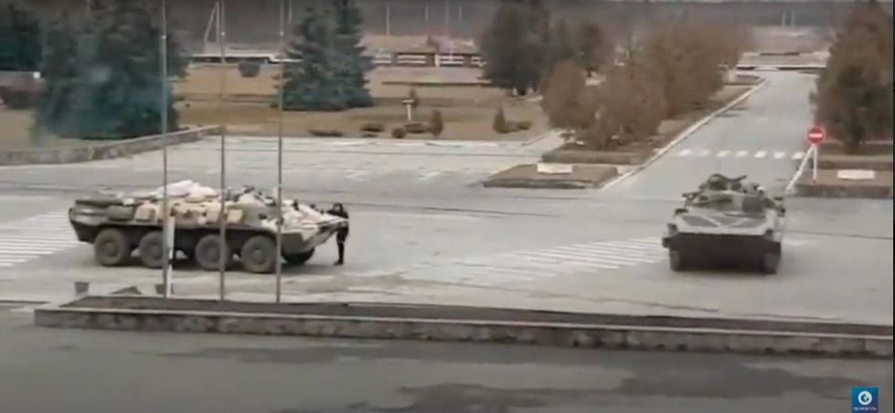 Ситуация в Зоне Отчуждения: от обстрелов начали пожары, рабочие ЧАЭС в заложниках оккупантов 3