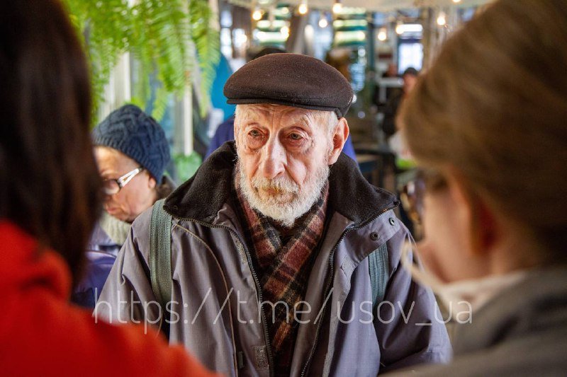 В Киеве откроют еще три ресторана "Паляниця", в которых бесплатно кормят пенсионеров 2