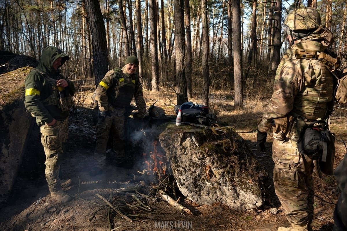 Последнее фото, которое опубликовал Левин в своем Facebook