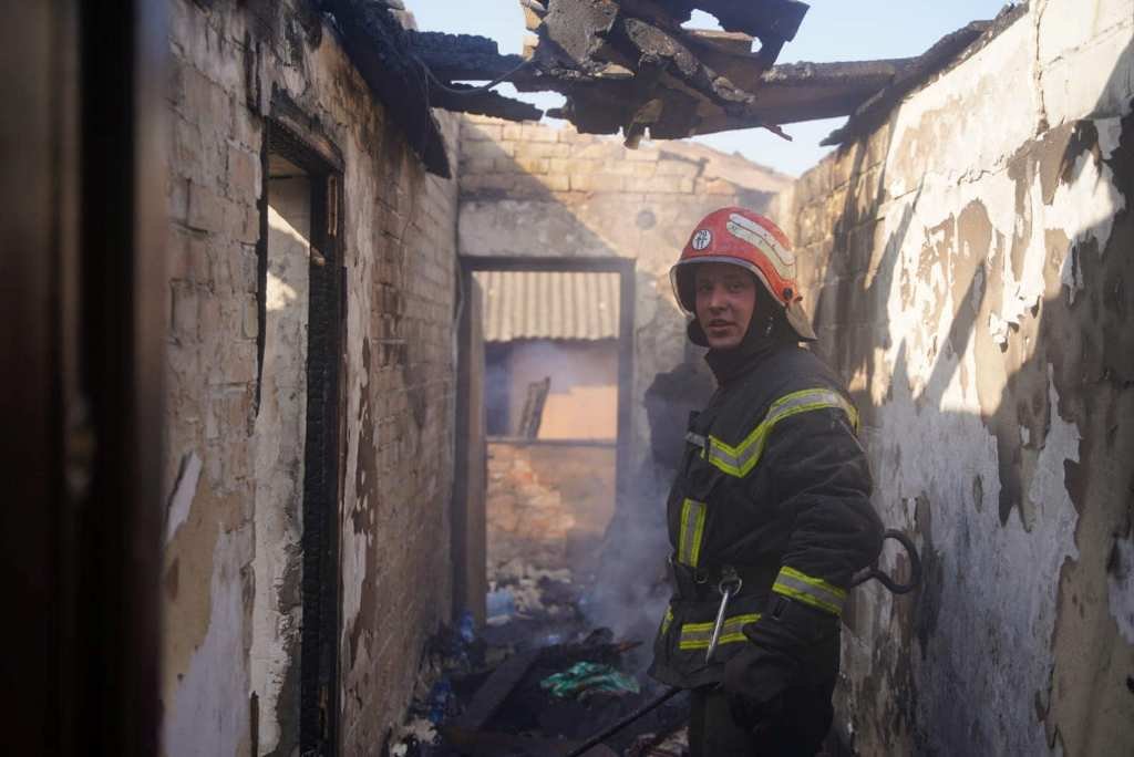 В Киеве под обстрелы попали Святошинский и Шевченковский районы: что пострадало 4