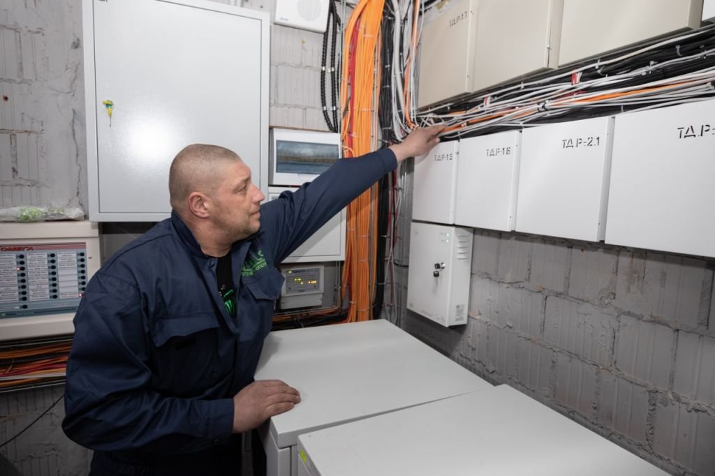 В Киеве интернет провели уже в 650 укрытий: как подать заявку на подключение 2