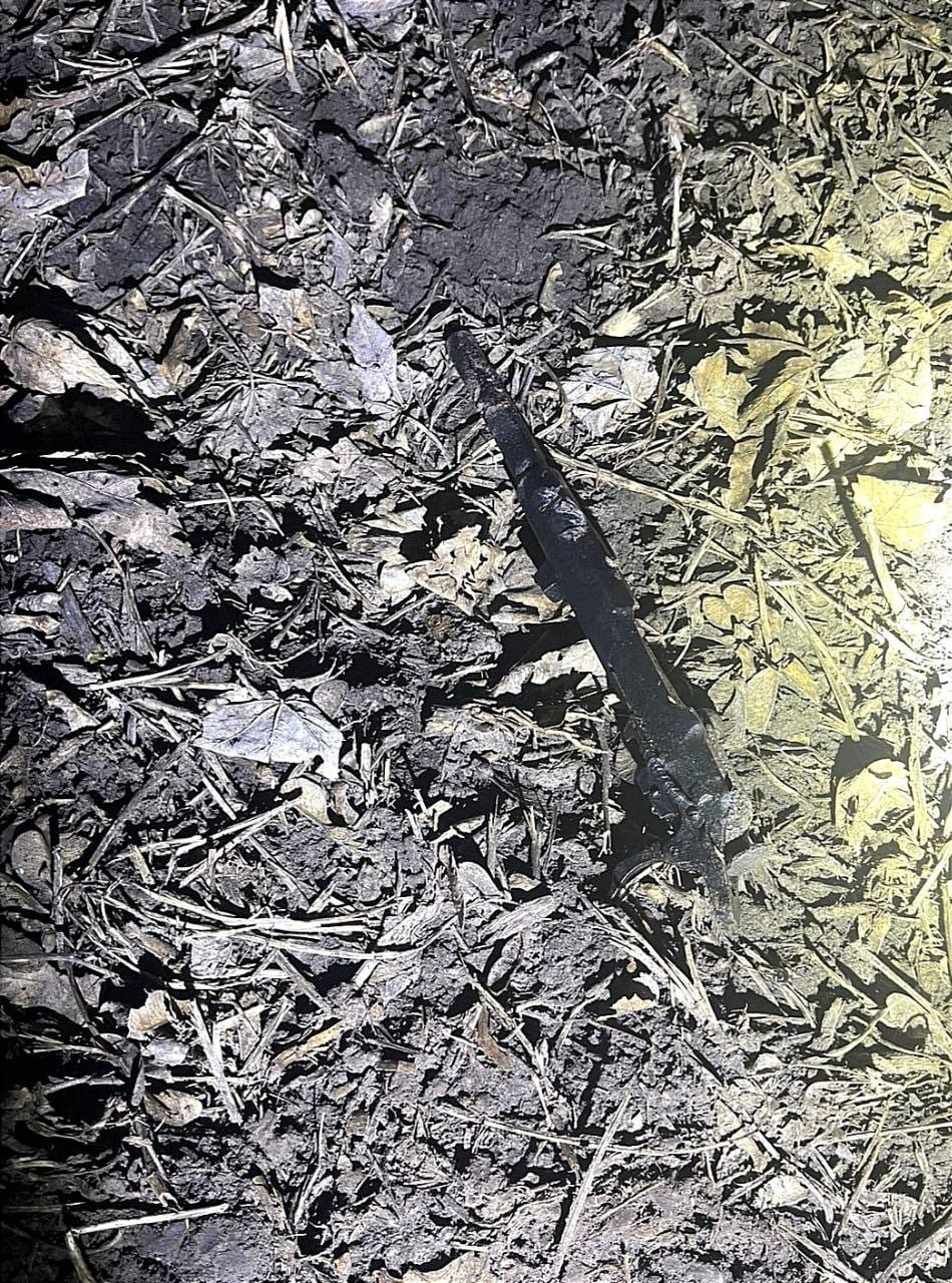 Под Киевом мужчина забил табуретом сожительницу до смерти, а потом застрелился 3