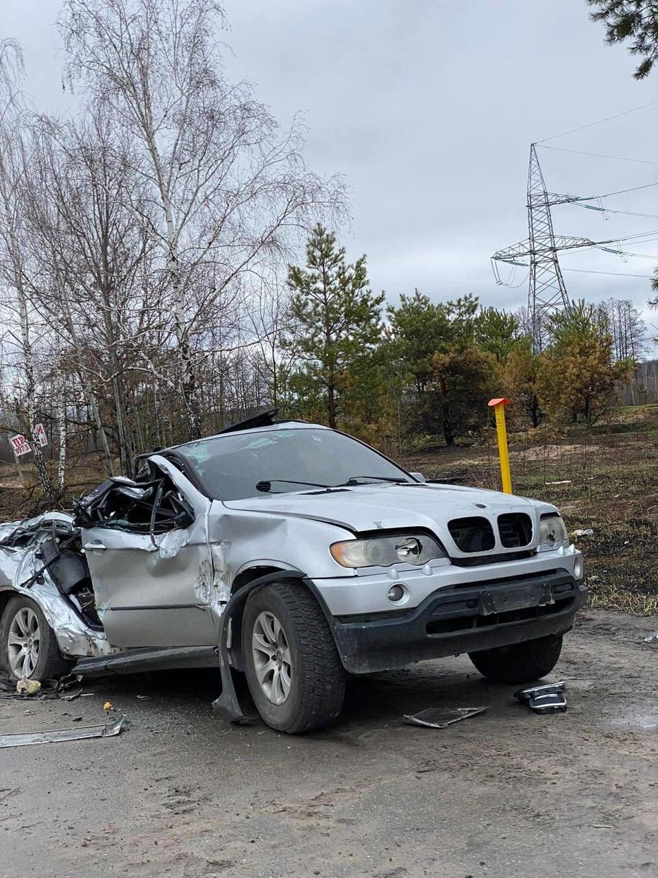 Как выглядит изувеченный Ирпень после освобождения его от войск оккупанта 3