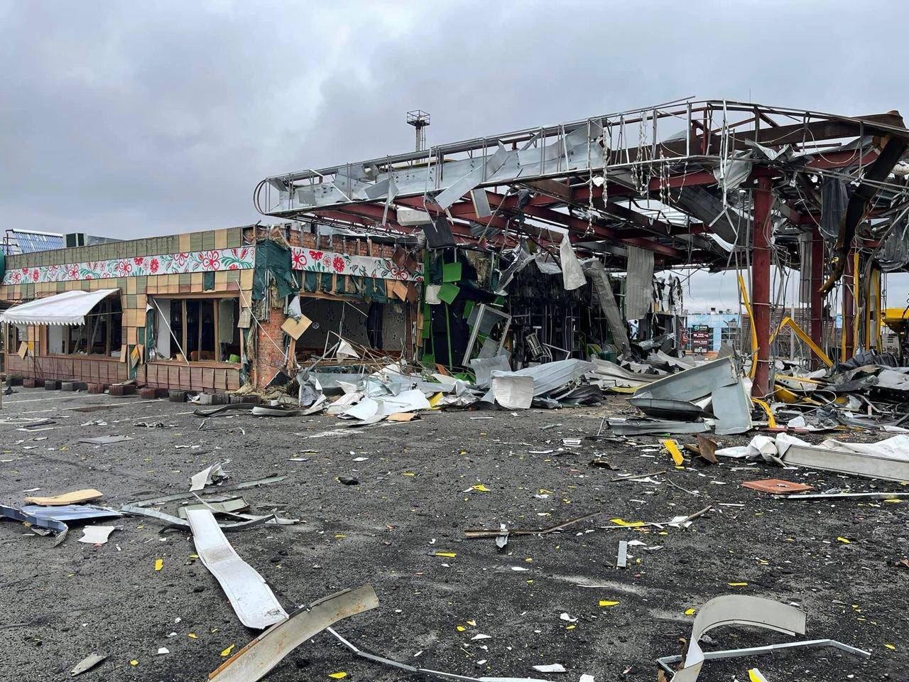 Как выглядит изувеченный Ирпень после освобождения его от войск оккупанта 4