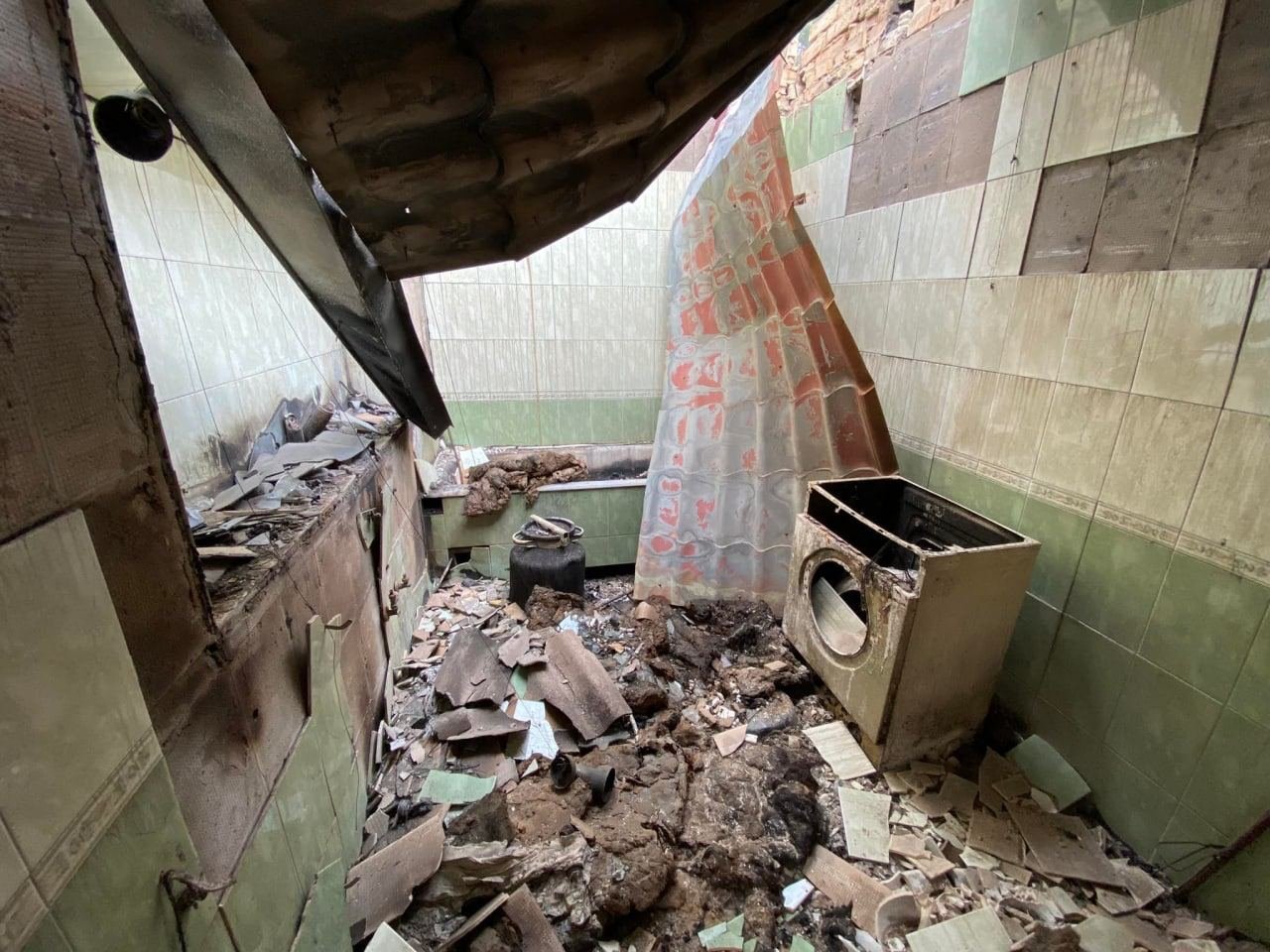 Как выглядит изувеченный Ирпень после освобождения его от войск оккупанта 15