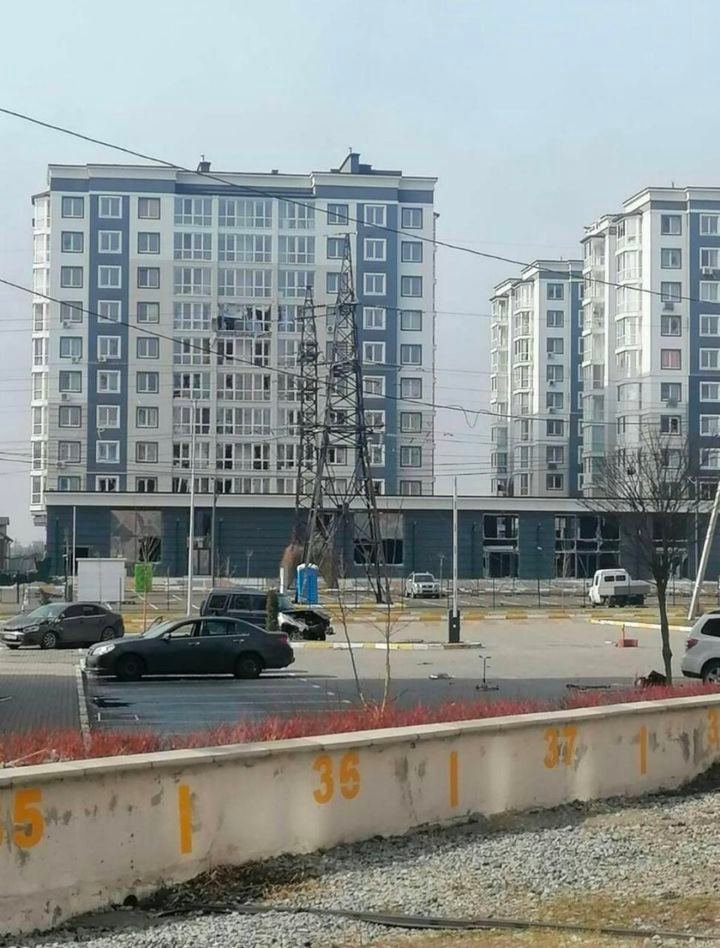 Как выглядит освобожденная Буча после войск оккупанта. Фото 18+ 8