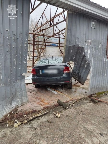 В Киеве за выходные патрульные остановили 27 пьяных водителей 2