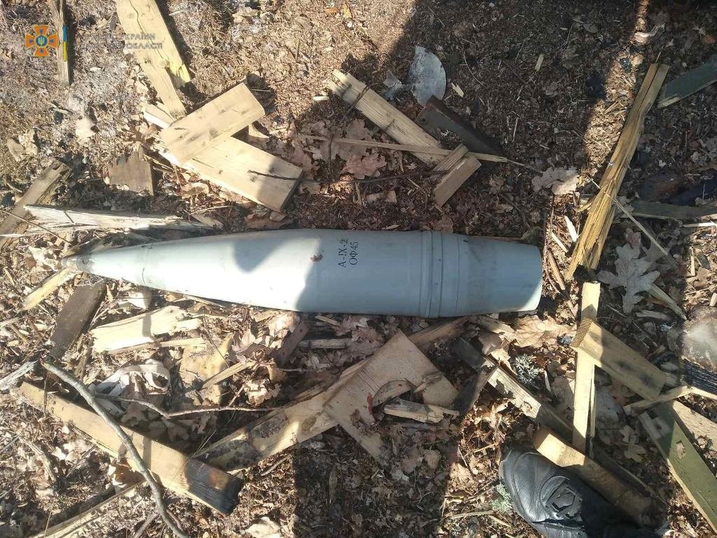 В Киевской области за последние сутки обнаружили и уничтожили несколько тысяч взрывоопасных предметов 3