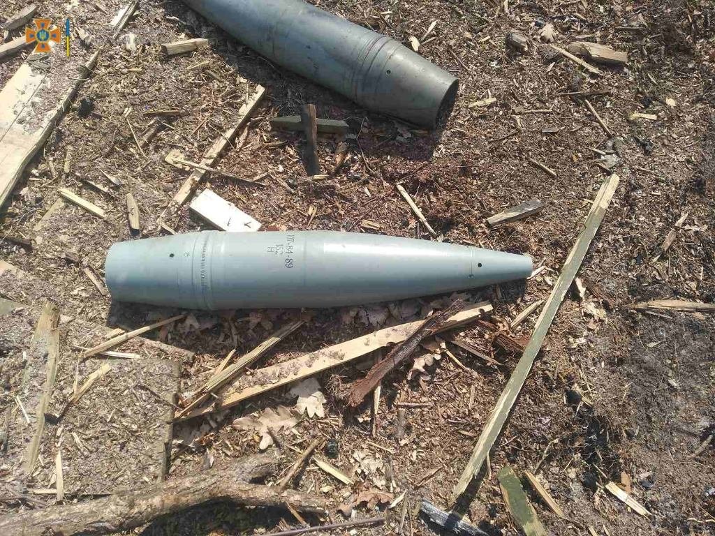 В Киевской области за последние сутки обнаружили и уничтожили несколько тысяч взрывоопасных предметов 4